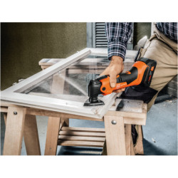 Multimaster AMM 500 PLUS AS 18 V sans batterie ni chargeur en carton