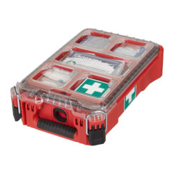 Kit premier secours Packout DIN 13157