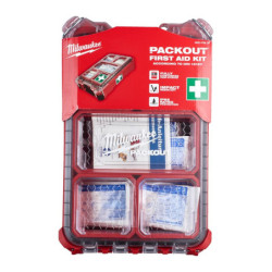 Kit premier secours Packout DIN 13157