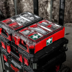 Kit premier secours Packout DIN 13157