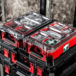 Kit premier secours Packout DIN 13157