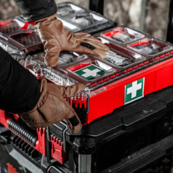 Kit premier secours Packout DIN 13157