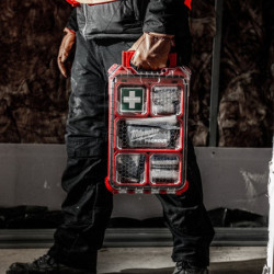 Kit premier secours Packout DIN 13157