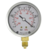 Manomètre glycérine boitier inox diam 63 86065016