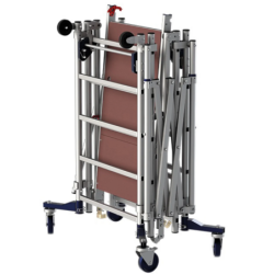 Echafaudage TUBESCA nano'tower