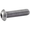 Vis m tbhc ISO 7380-1 A2 8x12 - boite de100