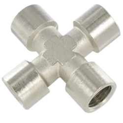 Croix femelle- 5x10