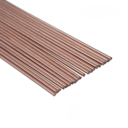 Baguette soudure brasure enrobée diam 2 mm - Prix à la baguette