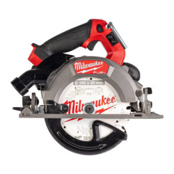 Scie circulaire bois M18 FCSDC165-0C sans batterie ni chargeur
