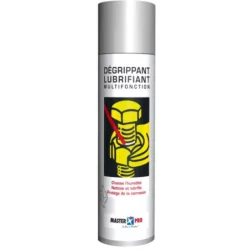 Dégrippant lubrifiant aérosol 500 ml
