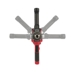 Malaxeur M18 FPM-0X sans batterie ni chargeur