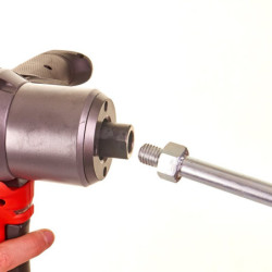 Malaxeur M18 FPM-0X sans batterie ni chargeur