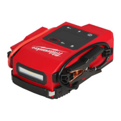 Booster M18 JS2000-0 pour voiture sans batterie ni chargeur