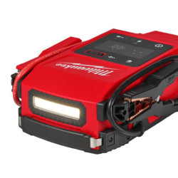 Booster M18 JS2000-0 pour voiture sans batterie ni chargeur