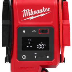 Booster M18 JS2000-0 pour voiture sans batterie ni chargeur