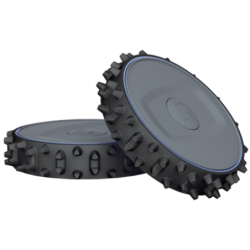 Roue tout terrain pour V3/S3/S4/S5