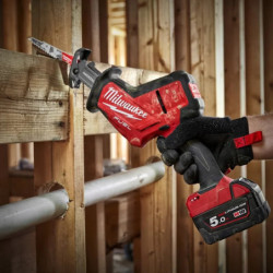 Scie Sabre compacte 18 Volts FUEL M18FHZ-0X