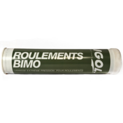 Graisse roulements ep BIMO grise gr2 400gr