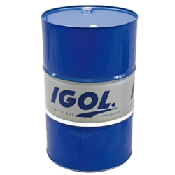 Huile 5w40 tonnelet de 60 litres igol le fut