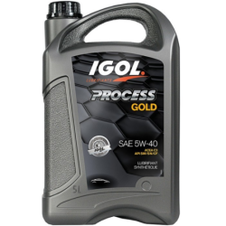 Huile elub 5w40 bidon de 5l