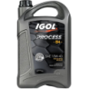 Huile elub b4 10w40 - le bidon de 5 l