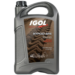 Huile hypoid b multigrade 80w90 bidon 5 litres h04004a