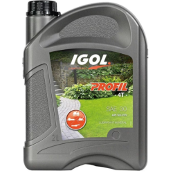 Huile profil 4 temps sae 15w40 bidon de 2l