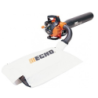 Souffleur aspirateur broyeur -PPK- ES255ES