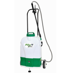 Pulvérisateur 16l électrique + roue