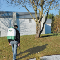 Pulvérisateur 16l électrique + roue