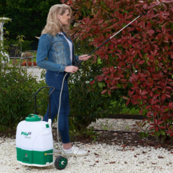 Pulvérisateur 16l électrique + roue