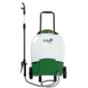 Pulvérisateur 20l électrique ''PILA21'' ''R-BAT20'' 20V avec batterie 2Amp + chargeur