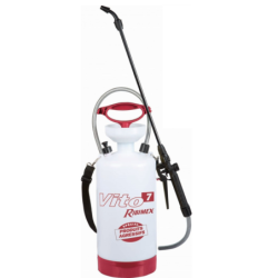 Pulvérisateur 7 l à pression préalable joint viton - vito 7