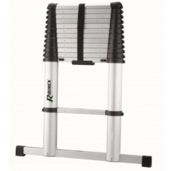 Echelle télescopique base stabilisatrice
