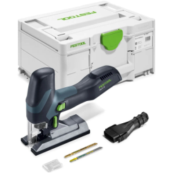 Scie sauteuse sans fil PSC-E 18 EB-Basic sans batterie ni chargeur
