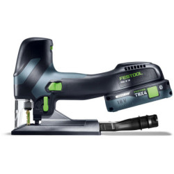Scie sauteuse sans fil PSC-E 18 EB-Basic sans batterie ni chargeur