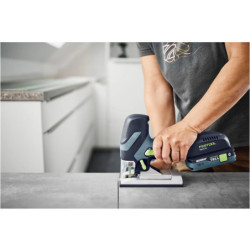 Scie sauteuse sans fil PSC-E 18 EB-Basic sans batterie ni chargeur