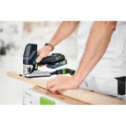 Scie sauteuse sans fil PSC-E 18 EB-Basic sans batterie ni chargeur