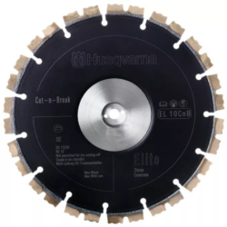 Disque diamant pour cut-n-break el 10 cnb - jeu de 2
