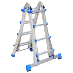 Echelle multiscopic 2- 4 x 4 échelons