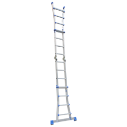 Echelle multiscopic 2- 4 x 4 échelons