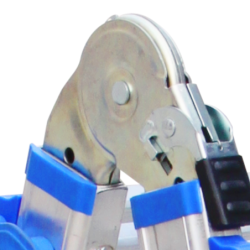 Echelle multiscopic 2- 4 x 4 échelons