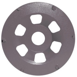 Plateau diamanté DD125x22,23 PC125