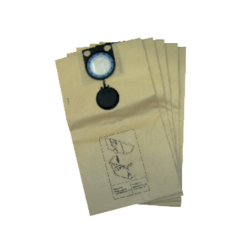 Sac 25l cellulose pour aspirateur - boite de5