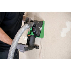 Rainureuse murale 230v 23kw diam 150 mm + 2 disques