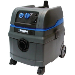 Aspirateur à eau et à poussière 1600w ASP-E16