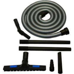 Aspirateur à eau et à poussière 1600w ASP-E16