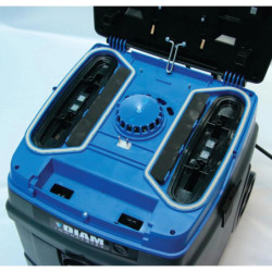 Aspirateur à eau et à poussière 1600w ASP-E16