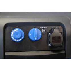 Aspirateur à eau et à poussière 1600w ASP-E16