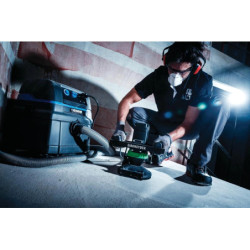 Aspirateur à eau et à poussière 1600w ASP-E16